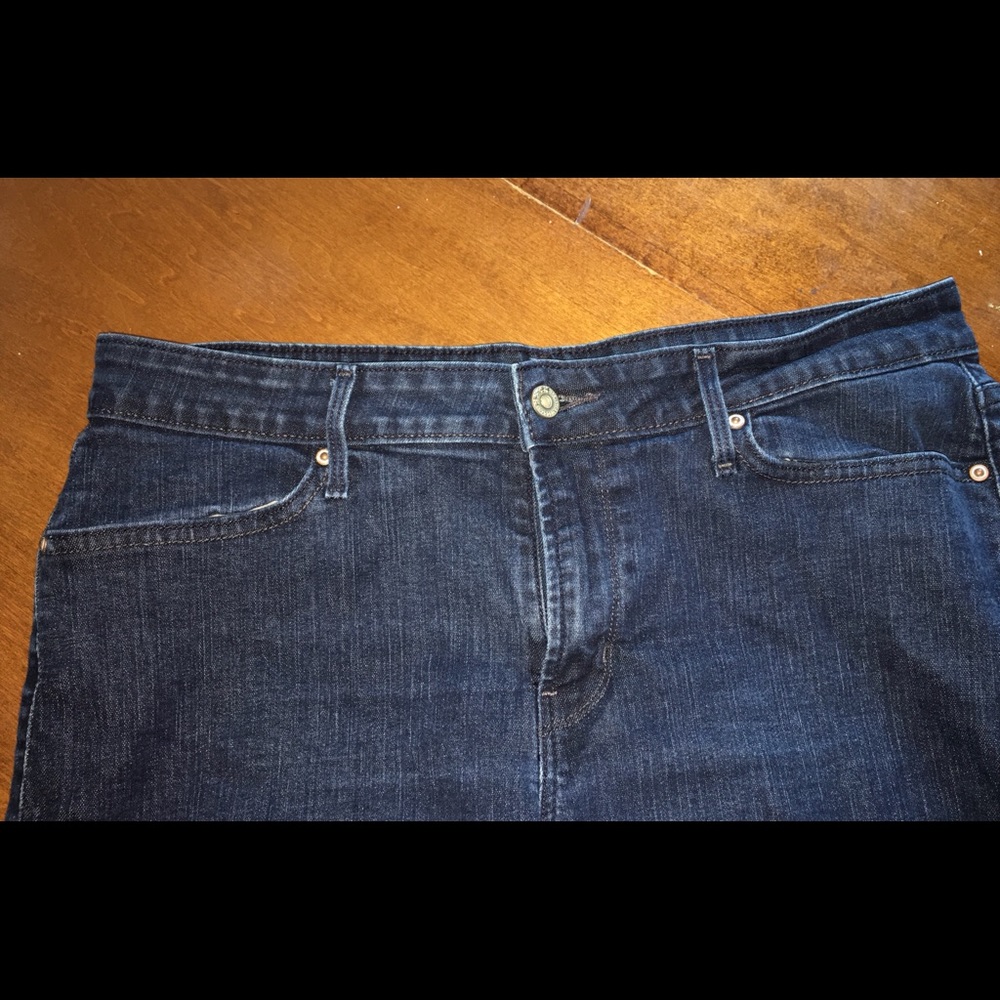 Women’s Levi leggings 33 x 30 - Picture 2 of 7